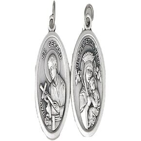 St. Gerard Medal, Patron Saint of Mothers