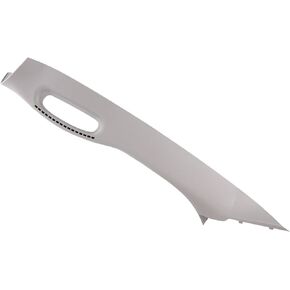 1TE75BD1AA Front Grab Handle Compatible for 2002 2003 04 05 06 07 08 2009 Dodge Ram 1500 2500 3500 Pickup Truck Left Driver Side Grab Handle A Pillar Windshield Post Trim Molding 5GR29TL2AF
