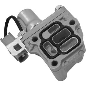 15810-PCX-A03 VTEC Solenoid Spool Valve W/Gasket Replacement for HONDA S2000 AP1 AP2 F20C F22C 2000-2009 Raplace 15810-PCX-A02 15810-PCX-A01