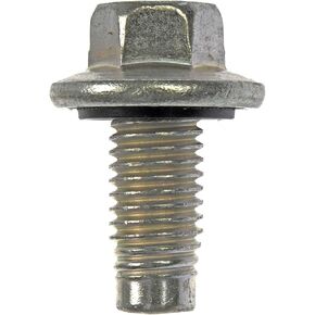 Dorman 090-175.1: Oil Drain Plug Pilot Point M12-1.75, Head Size 15mm