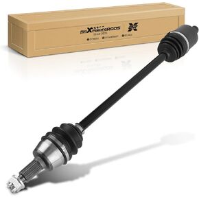 maXpeedingrods Front CV Axle Drive Shaft for Polaris Brutus Ranger 570 1000 902D Ranger Crew 570 900 1000 XP 1000 1333962 1332637 1334175 1333756 1333748