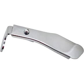 1 مجموعة من الدراجات النارية Stand Stand Kickstand Kit Chrome Foot Pedal Support for Harley Davidson Sportster 883 Superlow 1200 Roadster XLCX