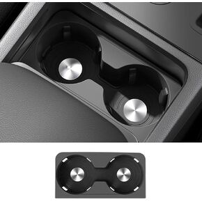 Cilicone Center Censole Renrest Armrest Box العلوي المتوافق مع Audi Q5L / Q5L Sportback 2018-2024 ، حاوية تخزين حامل درج السيليكون من الدرجة الغذائية ، الملحقات الداخلية التلقائية