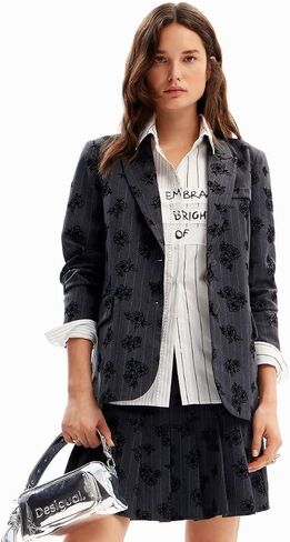 Desigual Women's Classic Coat in Saudi Arabia