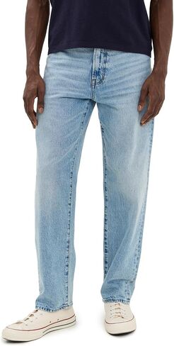 Madewell Men's 1991 Loose Straight Jeans in Saudi Arabia