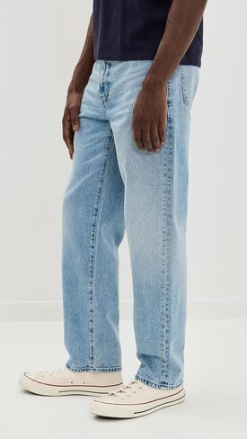 Madewell Men's 1991 Loose Straight Jeans in Saudi Arabia