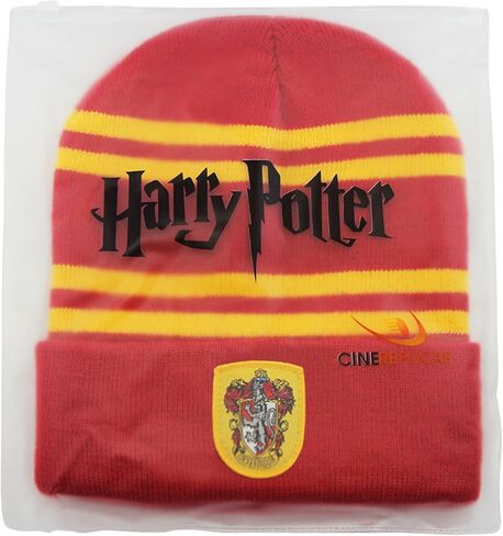 قبعة متماسكة من Cinereplicas Harry Potter Beanie Hat - رسمية in Saudi Arabia