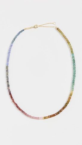 SHASHI Women's Aisha Gemstone Necklace in Saudi Arabia