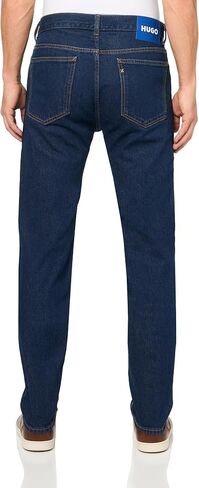 HUGO Men's Ash Slim Fit Jeans in Saudi Arabia