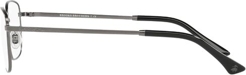 Brooks Brothers Men's Bb1086 Rectangular Prescription Eyewear Frames in Saudi Arabia