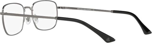 Brooks Brothers Men's Bb1086 Rectangular Prescription Eyewear Frames in Saudi Arabia