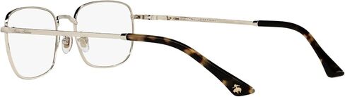 Brooks Brothers Men's Bb1086 Rectangular Prescription Eyewear Frames in Saudi Arabia