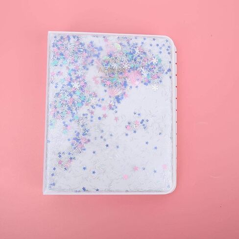 ألبوم الصور المصغرة ، Quicksand Beads 64 جيوب 3 بوصة ألبوم كتاب مصورة مصغرة لصور Instax Camera (Blue) in Kuwait