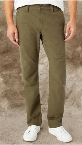 Eddie Bauer Men's Relaxed Fit Utility Pants in Saudi Arabia