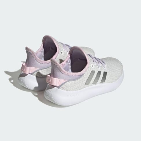 حذاء رياضي Adidas Cloudfoam Pure Sportswear، أسود أساسي/أسود أساسي/وردي فاتح، مقاس 7 US للجنسين للأطفال الكبار in Saudi Arabia