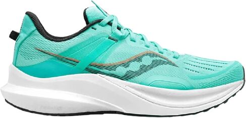 Saucony Men's Tempus Sneaker, Fossil/Moss, 11 Wide in Saudi Arabia