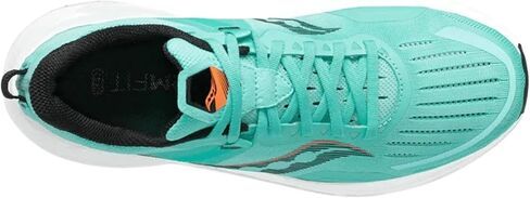 Saucony Men's Tempus Sneaker, Fossil/Moss, 11 Wide in Saudi Arabia