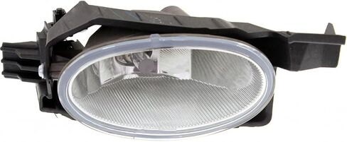 CarLights360: For 2014 2015 2016 2017 Honda Odyssey Fog Light Assembly Driver Side w/Bulbs-CAPA Certified For HO2592137 in Saudi Arabia