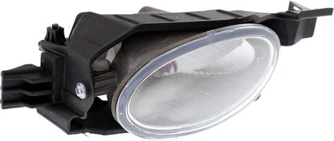 CarLights360: For 2014 2015 2016 2017 Honda Odyssey Fog Light Assembly Driver Side w/Bulbs-CAPA Certified For HO2592137 in Saudi Arabia