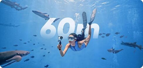 حافظة غوص Insta360 GO 3 in Saudi Arabia