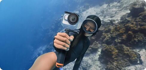حافظة غوص Insta360 GO 3 in Saudi Arabia
