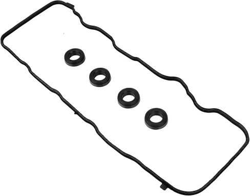 12341RNAA01 for Honda Civic HR-V 1.8L Acura ILX 2.0L L4 Valve Cover Gasket Sets 30522RNAA01 VS50563 & 15826-RNA-A01 VTEC Solenoid Spool Valve Gasket 91319-PAA-A01 917-174 Oil Filter Adapter Gasket in Kuwait