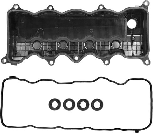 12341RNAA01 for Honda Civic HR-V 1.8L Acura ILX 2.0L L4 Valve Cover Gasket Sets 30522RNAA01 VS50563 & 15826-RNA-A01 VTEC Solenoid Spool Valve Gasket 91319-PAA-A01 917-174 Oil Filter Adapter Gasket in Kuwait