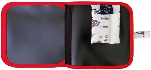 Krijtboek - Onderzeeer (بما في ذلك 1p 4x kleuren boterkrijtjes) in Kuwait