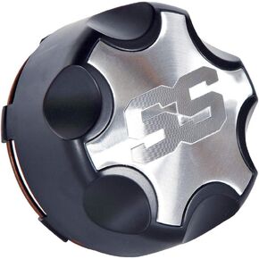 Tires SS Alloy SS312 & S6 Mach/Blackcap-4/110 & 4/115-C110SS