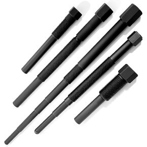 5 Pcs Clutch Puller Tool Kit & Secondary Clutch Puller for Polaris OEM # 2870506 2872085 PA-48595 PU52422 2870903 Fit for Polaris 1985-2024 Ranger RZR Sportsman General Scrambler