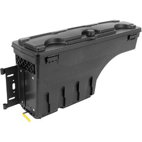 SCITOO Password Truck Bed Storage Box Fits For Frontier 2004-2020,For Titan 2004-2015 Left Driver Side