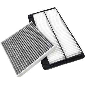 OPBU182-12607-Pilot Cabin & Engine Air Filter for Honda PILOT 2023 2024 2025