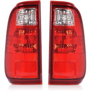 مجموعة Grand Orange Tail Light المتوافقة مع 2016-2019 Chevy Silverado 1500 2500 HD ، Fit GMC Sierra 3500 HD 23295939 84288722 GM2801293