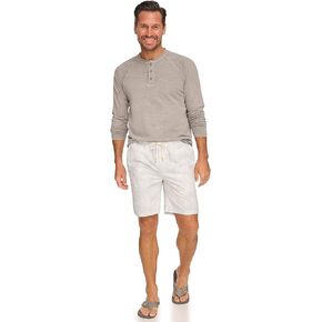 Margaritaville Men's Island Reserve Fern Print Jogger Short
