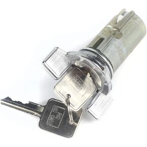 OMIX -ADA | 17250.04 | مجموعة أسطوانة قفل الاشتعال | مرجع OE: 83501971 | يناسب 1987-1990 Jeep Wrangler YJ