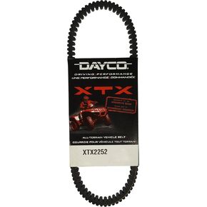 Dayco XTX2252 Belt XTX ، الأسود