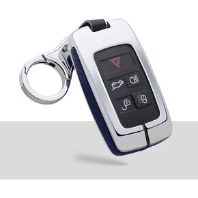 ontto Key Fob Cover Case Compatible with Land Rover