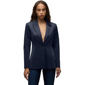 HUDSON Women's Fitted Blazer