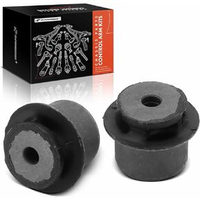 A-Premium 2 x Front Upper Control Arm Bushing Kit, Compatible with Ford Fusion 2006-2012 & Lincoln MKZ 2007-2010, Zephyr 2006 & Mercury Milan 2006-2009
