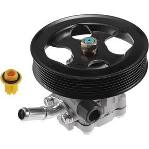 Power Steering Pump No.491107S000 Power Assist Pump Replace for Infiniti Qx56 2004-2011