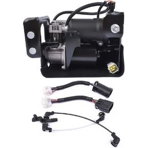 949-001 15254590 4J-0003C Air Ride Suspension Compressor Pump Fits for 2001-2016 Chevy Tahoe Avalanche Suburban Escalade Yukon XL 1500