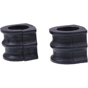 JZGRDN 2PCS Front Sway Bar Bushing 54613-ZL10A Compatible with Nissan 2005-2015 Xterra 2004-2009 Titan 2005-2012 Pathfinder 2005-2019 Frontier 2004-2015 Armada 2009-2020 370Z