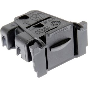 Dorman 86550 Headlight Bulb Retainer Compatible with Select Ram Models (OE FIX)