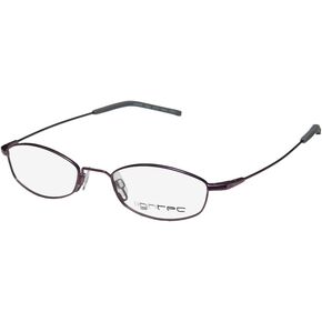 6238l Mens/Womens Designer Full-rim Memory Metal Ultimate Comfort Eyeglasses/Glasses