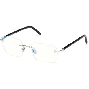 Tom Ford Blue Light Block Rectangular Men's Eyeglasses FT5934-B 016 54 in Kuwait