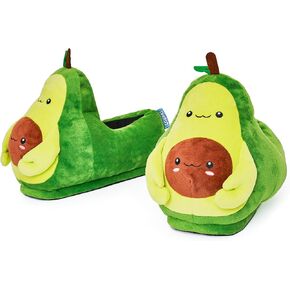 كودي أفوكادو شبشب | شباشب مضحكة للجنسين، بانتوفلاس مريحة ومبتكرة، هدية الكمامة | الرجال والنساء والأطفال in Kuwait