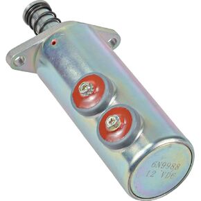 DB Electrical 240-22099 12V Shut Down Solenoid Compatible with/Replacement for Caterpillar 3208, PR-1000 6N9988 12V