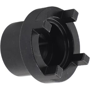 Swingarm Pivot Nut Tool Efficient Removal Maintenance Repairs for Suzuki DL1000 DL650A GSXR1000 Lightweight,Hand Tools