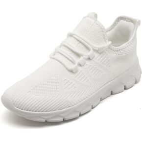Womens Running Shoes Tennis Shoes,White Women Size 10