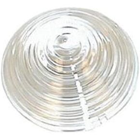 Omix-Ada | 12405.04 | Parking Light Lens, Clear | OE Reference: 931594 | Fits 1955-1975 Jeep CJ